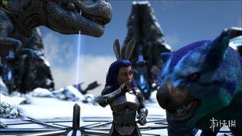 方舟进化最新版本爆料,新版本爆料揭秘，神秘生物与进化奥秘大公开！  第2张